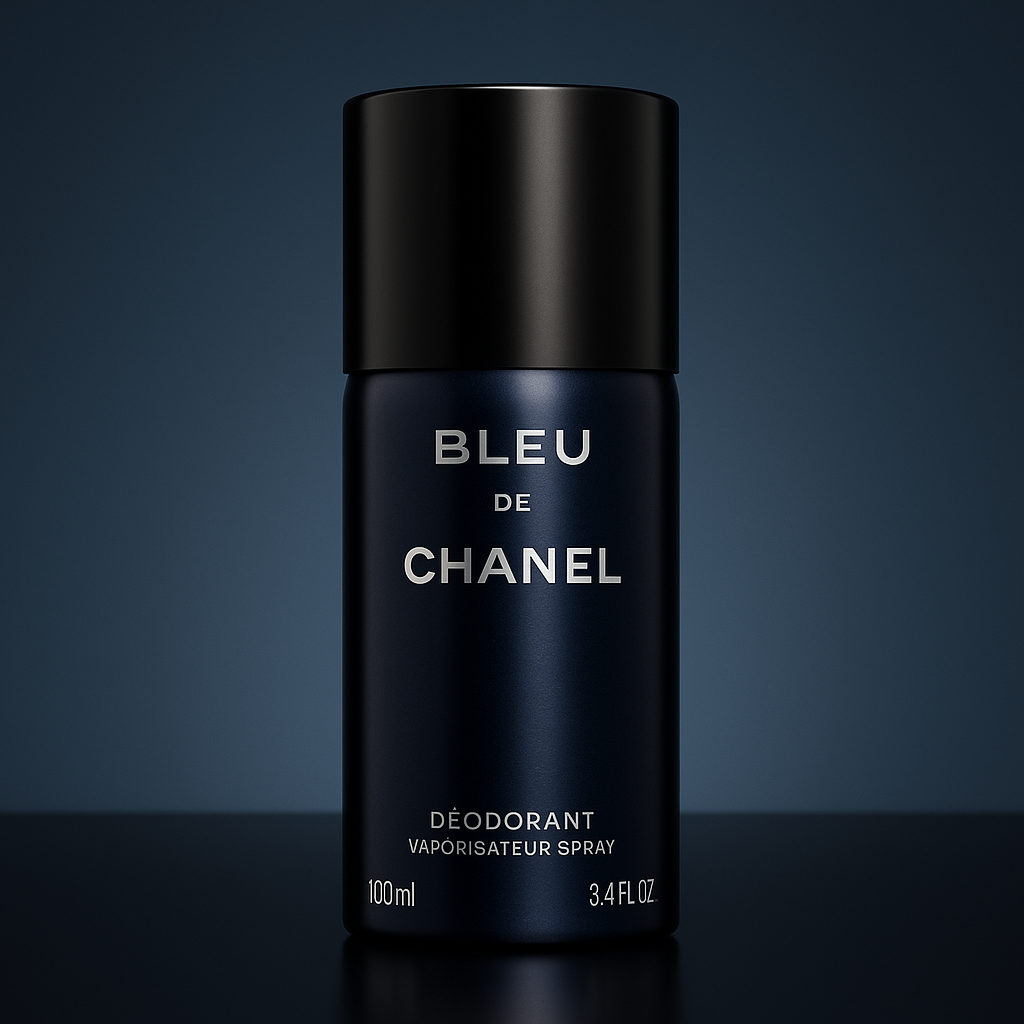 Bleu De Chanel Deodorant Vaporisateur Spray – Deodorant for Men (100ml)