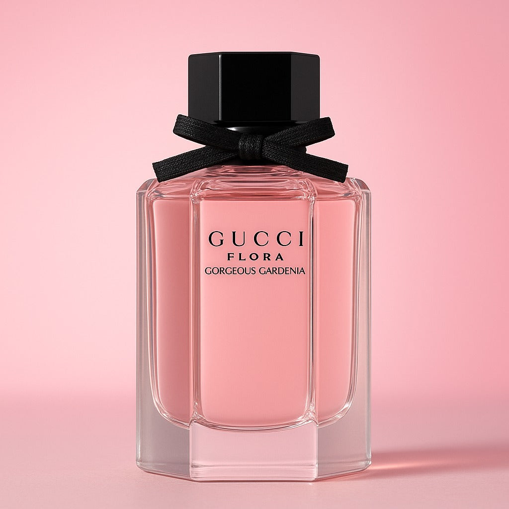 Gucci Flora Eau de Parfum – Elegant Floral Fragrance for Women (100ml)