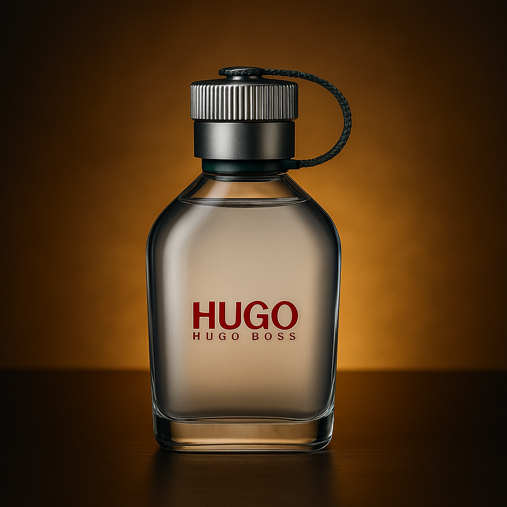 Hugo Boss Hugo Eau de Toilette for Men – Fresh, Modern & Energetic Fragrance
