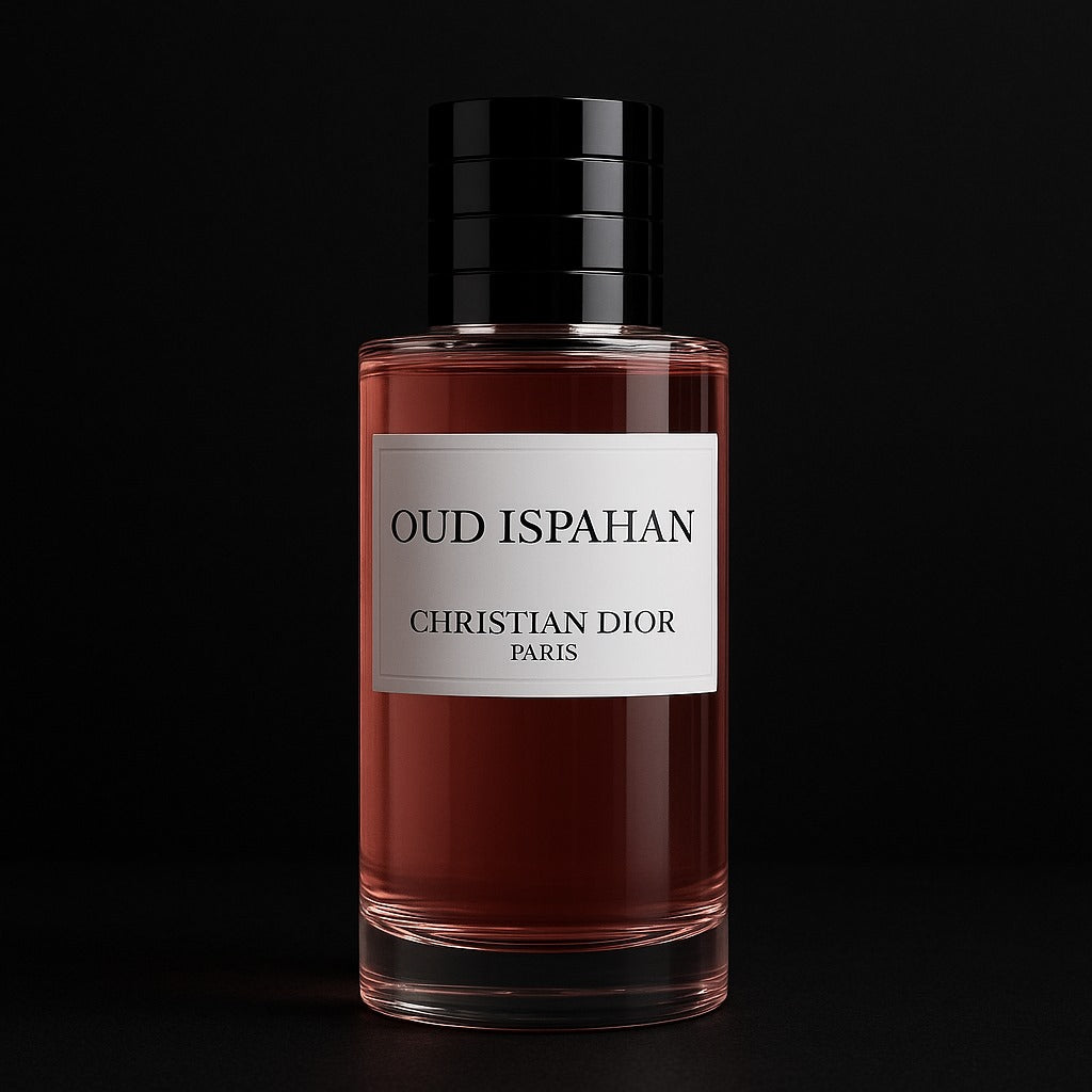 Oud Ispahan Perfume – Premium Unisex Oud Fragrance (100ml)