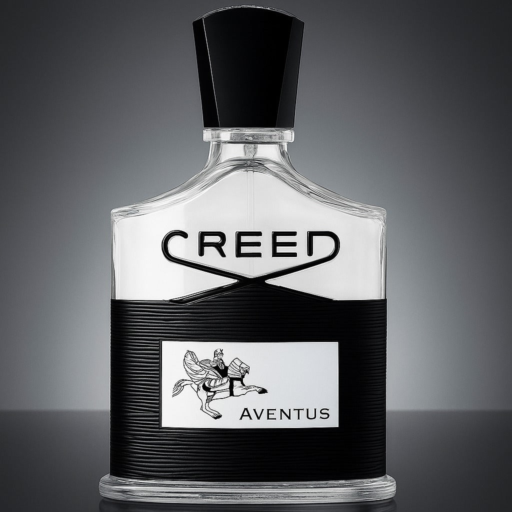 Creed Aventus – Luxury Fragrance for Men | Bold, Fruity & Woody Scent (100ml)