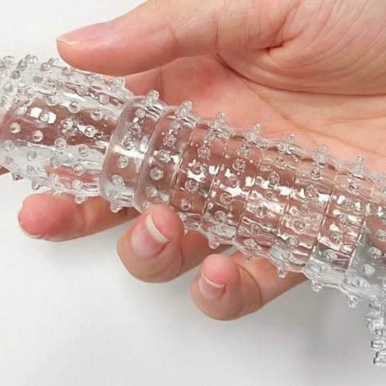 Crystal Condom – Premium Ultra-Thin Latex Condoms