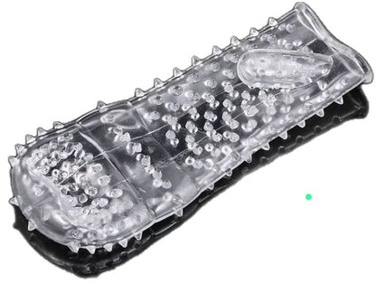 Crystal Condom – Premium Ultra-Thin Latex Condoms