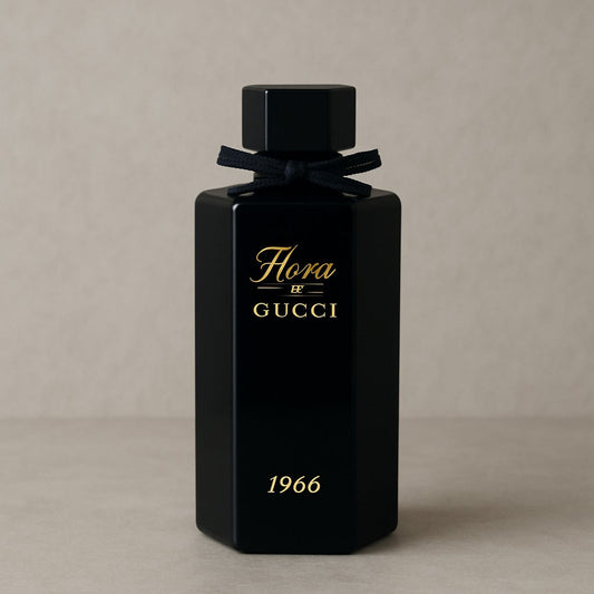 Gucci Flora 1966 Eau de Parfum – Luxury Fragrance for Women