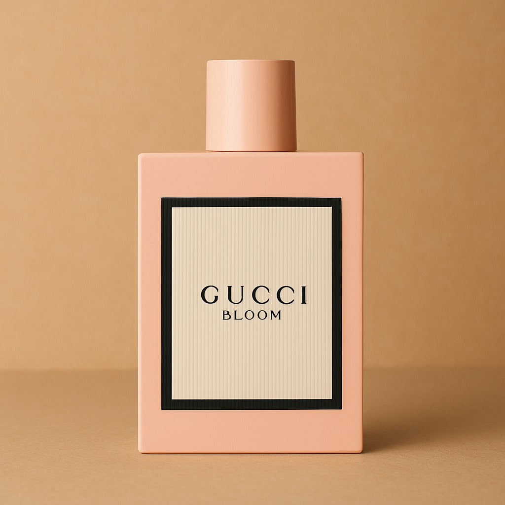 Gucci Bloom Eau de Parfum – Authentic Floral Fragrance for Women (100ml)