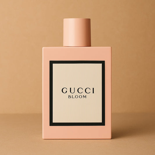 Gucci Bloom Eau de Parfum – Authentic Floral Fragrance for Women (100ml)