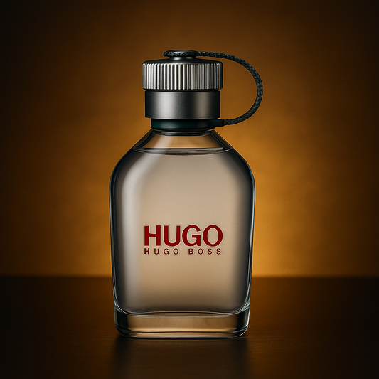 Hugo Boss Hugo Eau de Toilette for Men – Fresh, Modern & Energetic Fragrance