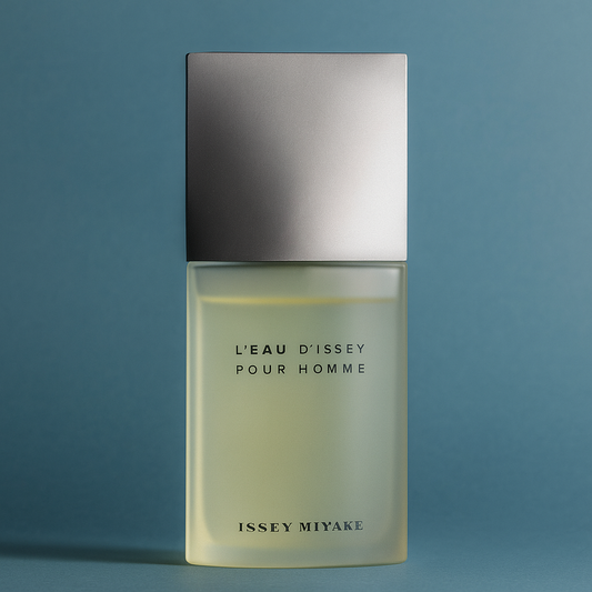 L’Eau d’Issey Pour Homme by Issey Miyake – Timeless Fresh & Woody Men’s Fragrance