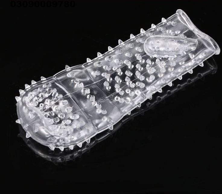 Crystal Condom – Premium Ultra-Thin Latex Condoms