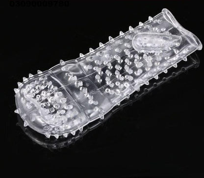 Crystal Condom – Premium Ultra-Thin Latex Condoms