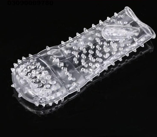 Crystal Condom – Premium Ultra-Thin Latex Condoms