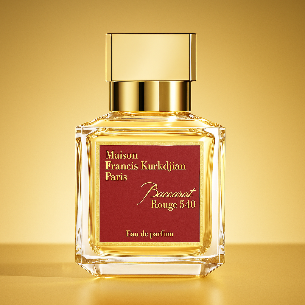 Baccarat Rouge 540 Eau de Parfum – Maison Francis Kurkdjian