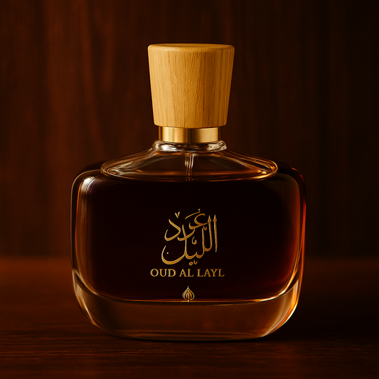 Oud Al Layl Perfume – Luxurious Arabian Oud Fragrance with Long-Lasting Intensity