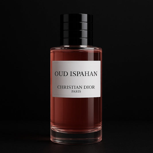 Oud Ispahan Perfume – Premium Unisex Oud Fragrance (100ml)