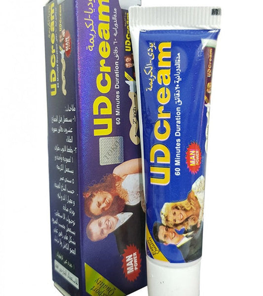 UD Cream – 60 Minutes Duration for Men