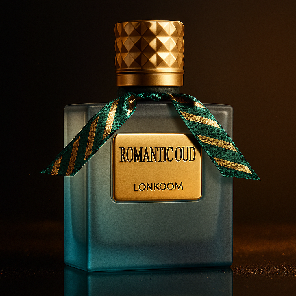 Lonkoom Romantic Oud Perfume – Luxurious Oriental Fragrance