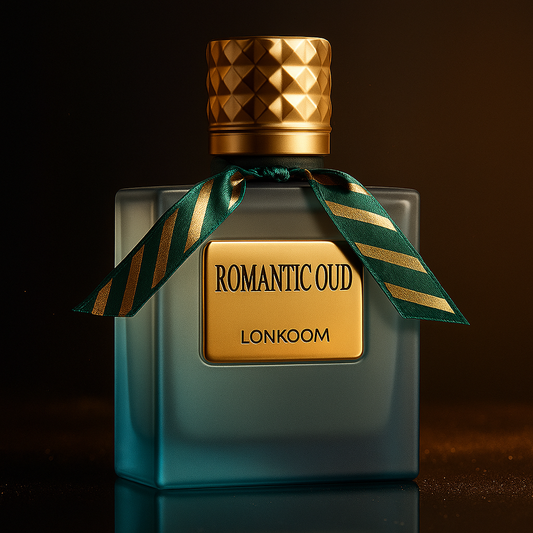 Lonkoom Romantic Oud Perfume – Luxurious Oriental Fragrance