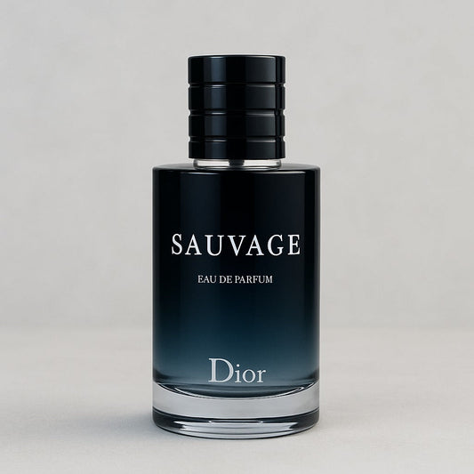 Sauvage Eau de Parfum by Dior – Bold & Fresh Men’s Luxury Fragrance